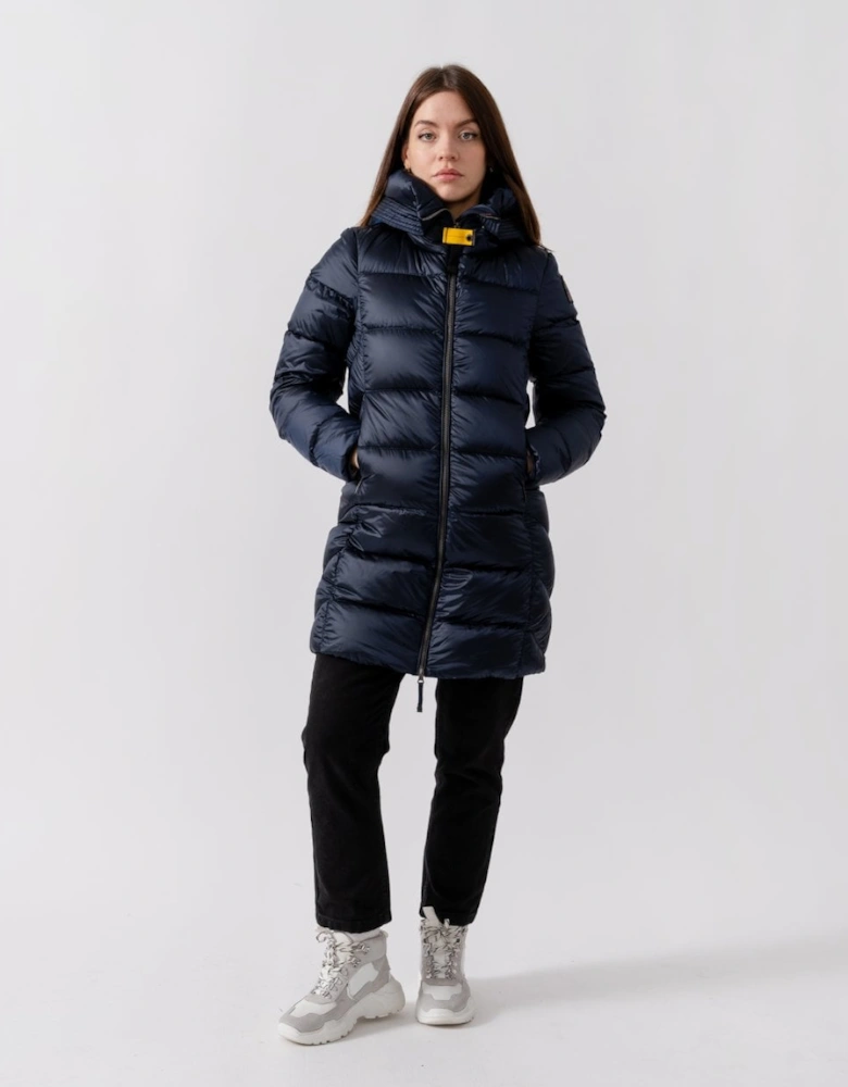 Marion Womens Hooded Down Jacket