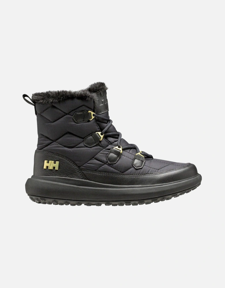 Womens Willetta Winter Boots - Black