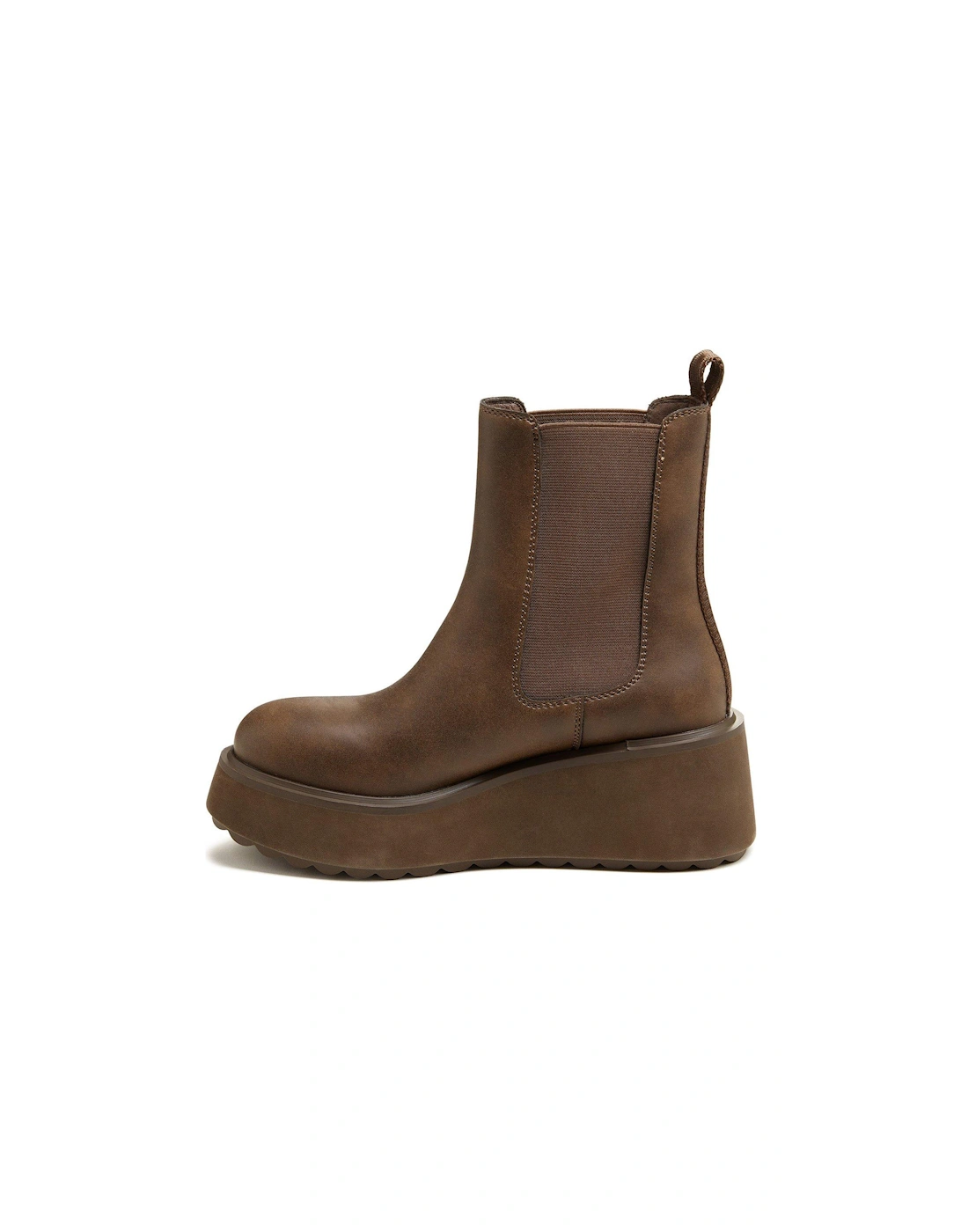 Heyday Ankle Boots - Dark Brown