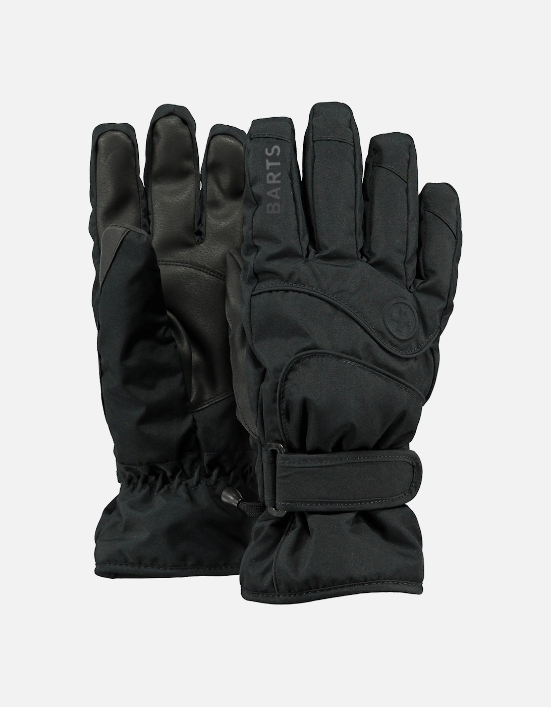 Basic Warm Waterproof Skiing Gloves, 2 of 1