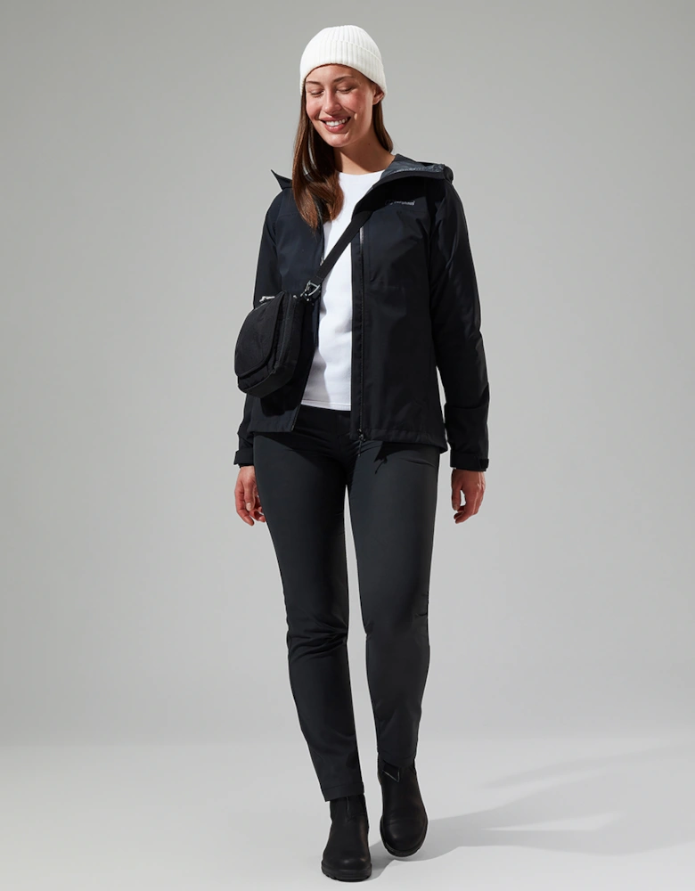 Women's Arnaby Waterproof Jacket Black