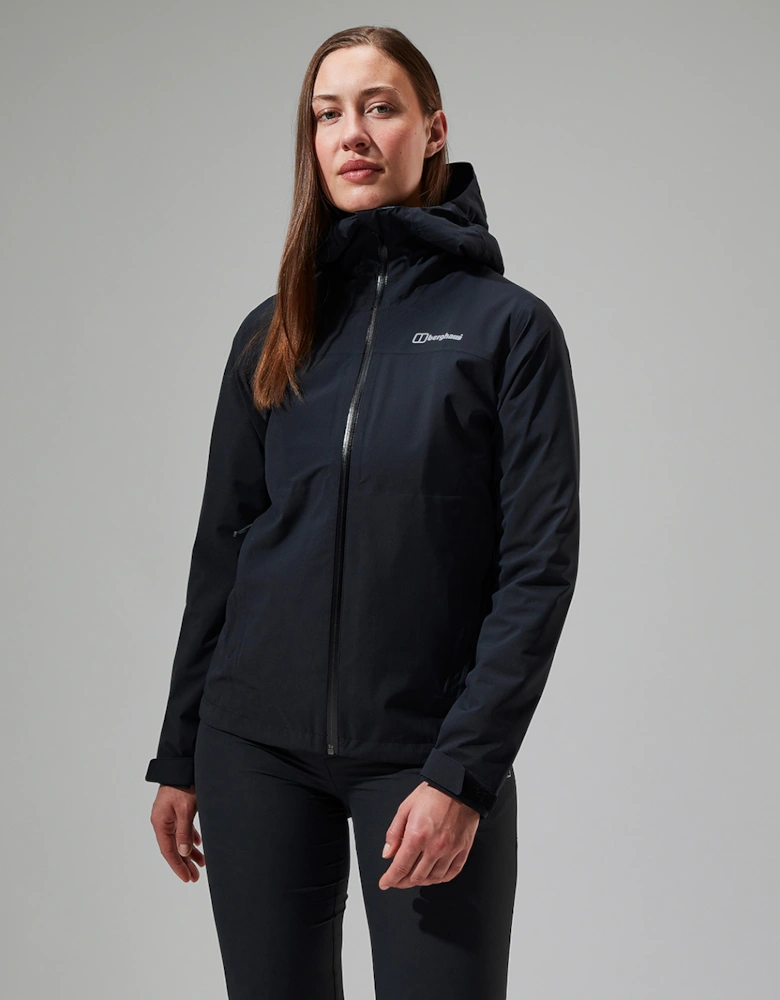 Women's Arnaby Waterproof Jacket Black