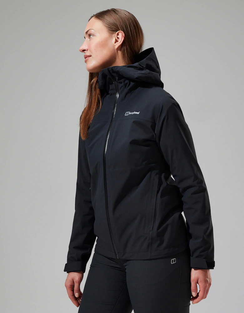 Women's Arnaby Waterproof Jacket Black