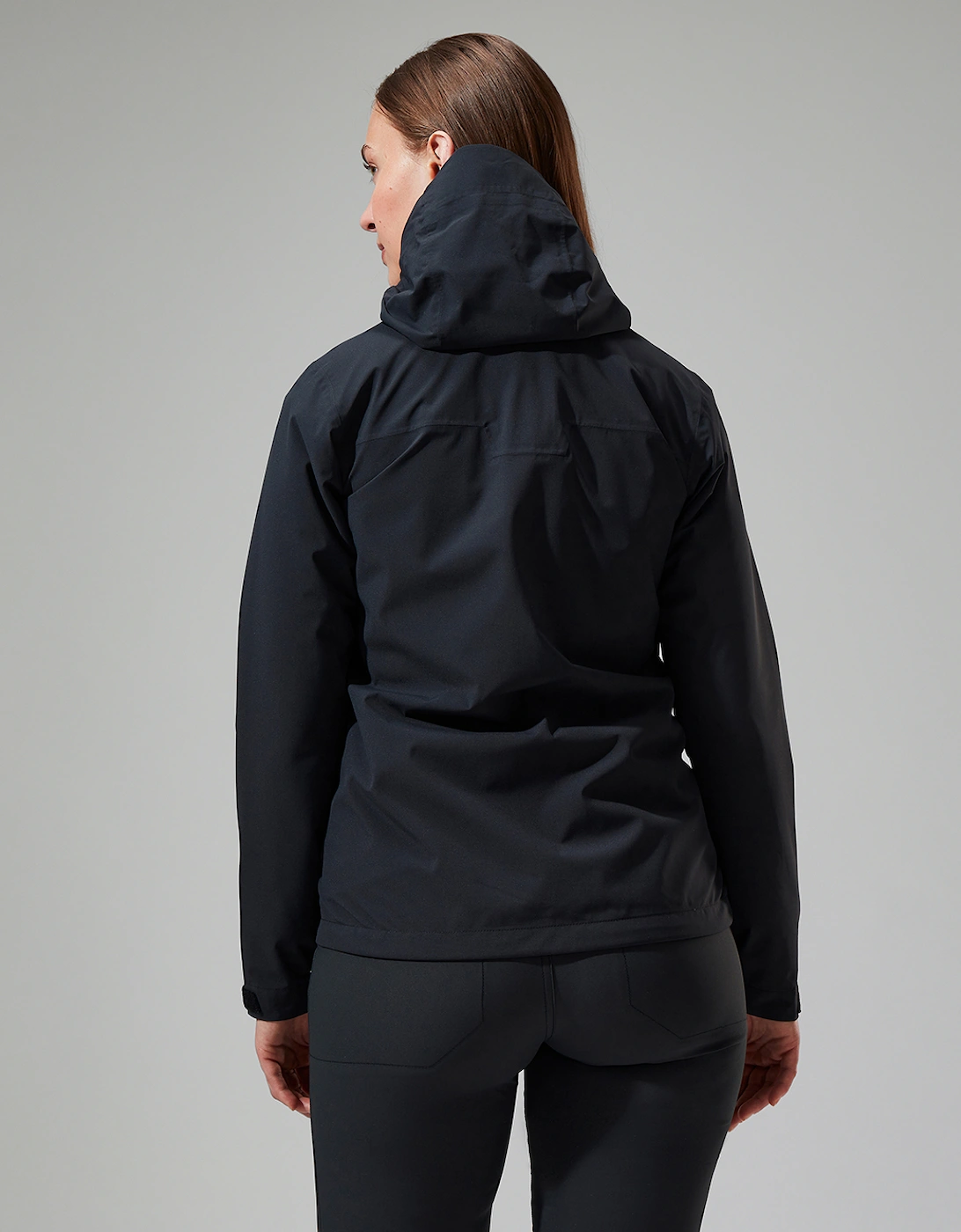 Women's Arnaby Waterproof Jacket Black