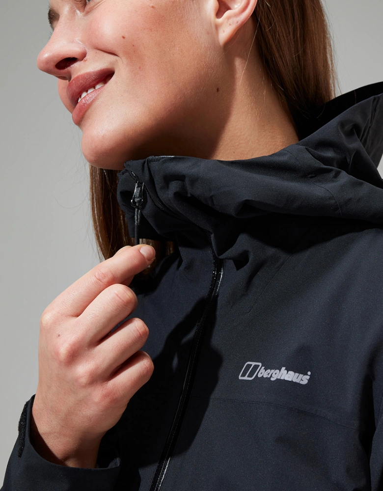 Women's Arnaby Waterproof Jacket Black