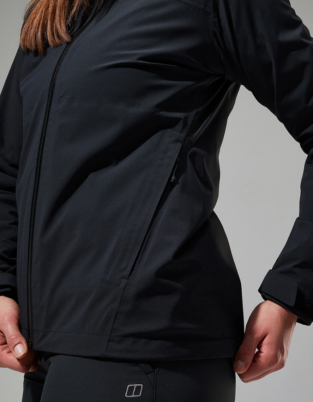 Women's Arnaby Waterproof Jacket Black