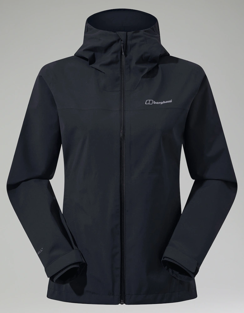 Women's Arnaby Waterproof Jacket Black