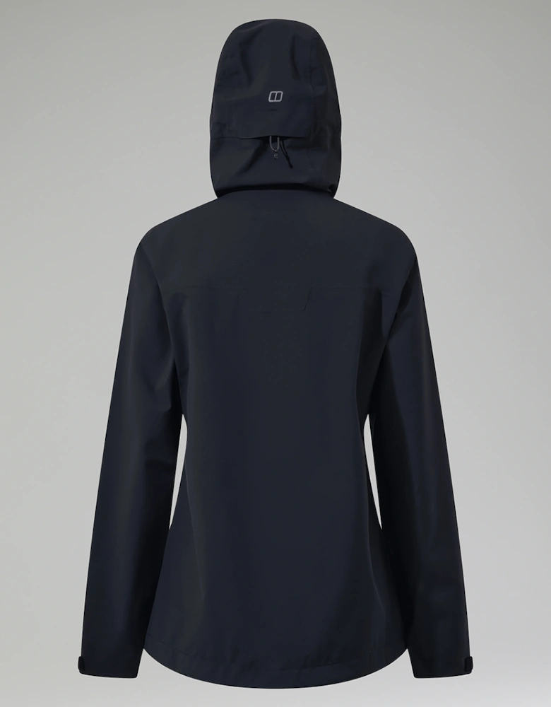 Women's Arnaby Waterproof Jacket Black