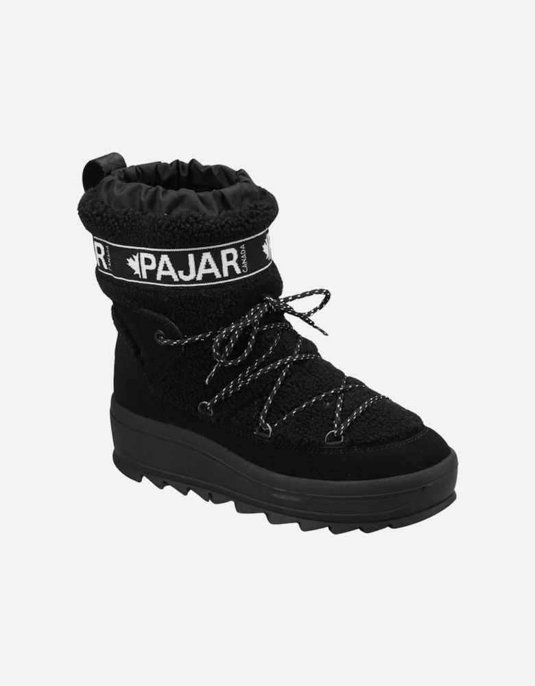 Womens Galaxy Lama Pull On Waterproof Snow Boots