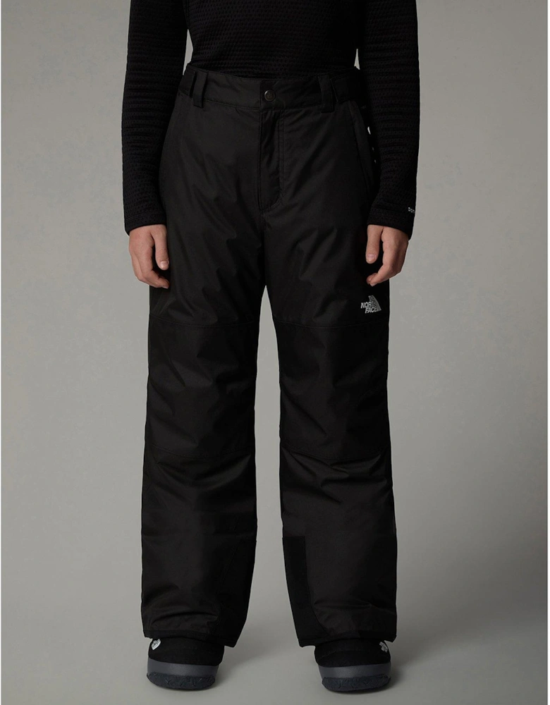 Junior Boys' Freedom Insulated Pants - Black