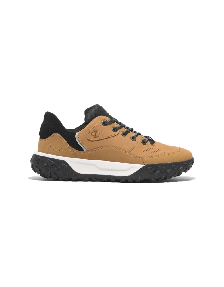Greenstride Motion 6 Trainers - Light Brown
