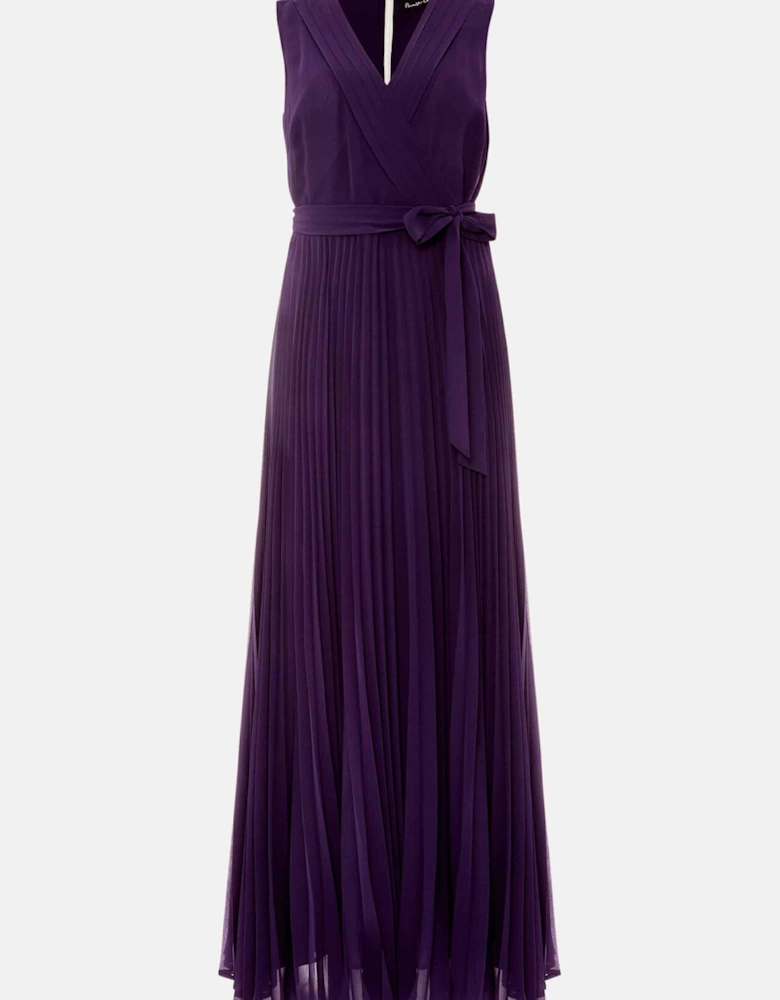 Molly Chiffon Maxi Dress