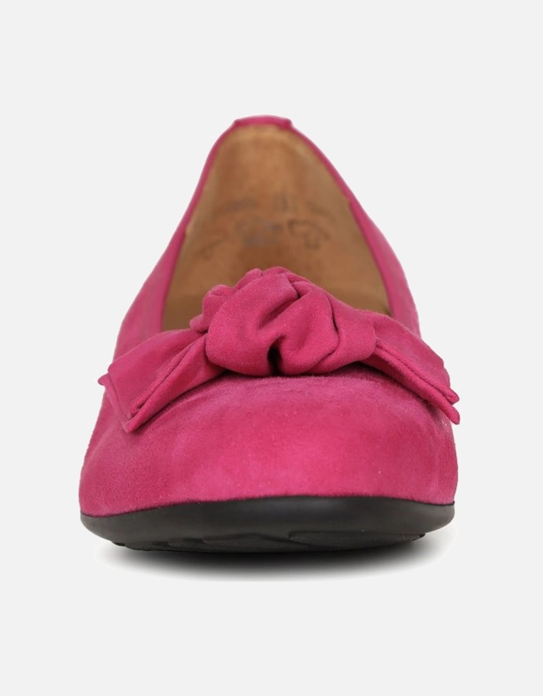 Picnic Womens Ballet Pumps