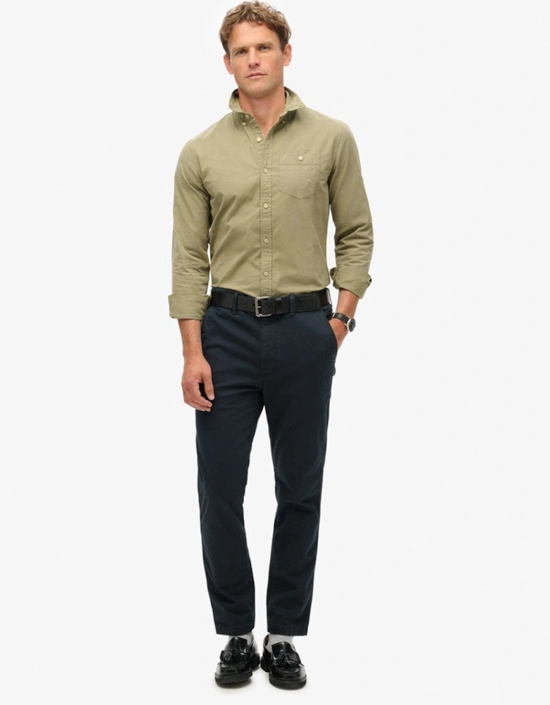 Men's International Chino Eclipse Navy