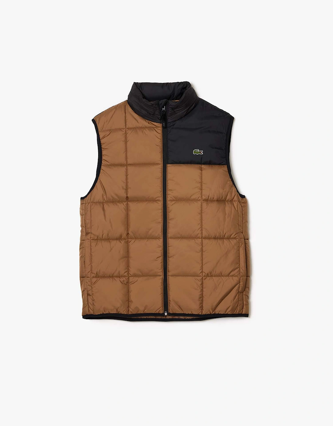 Logo Puffer Gilet