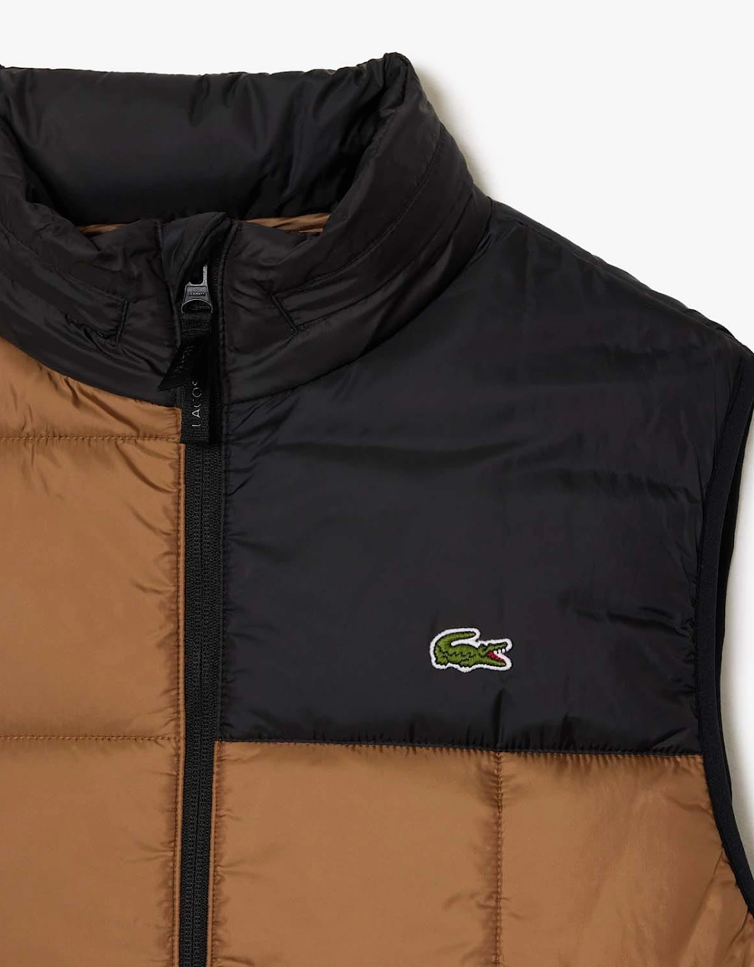 Logo Puffer Gilet