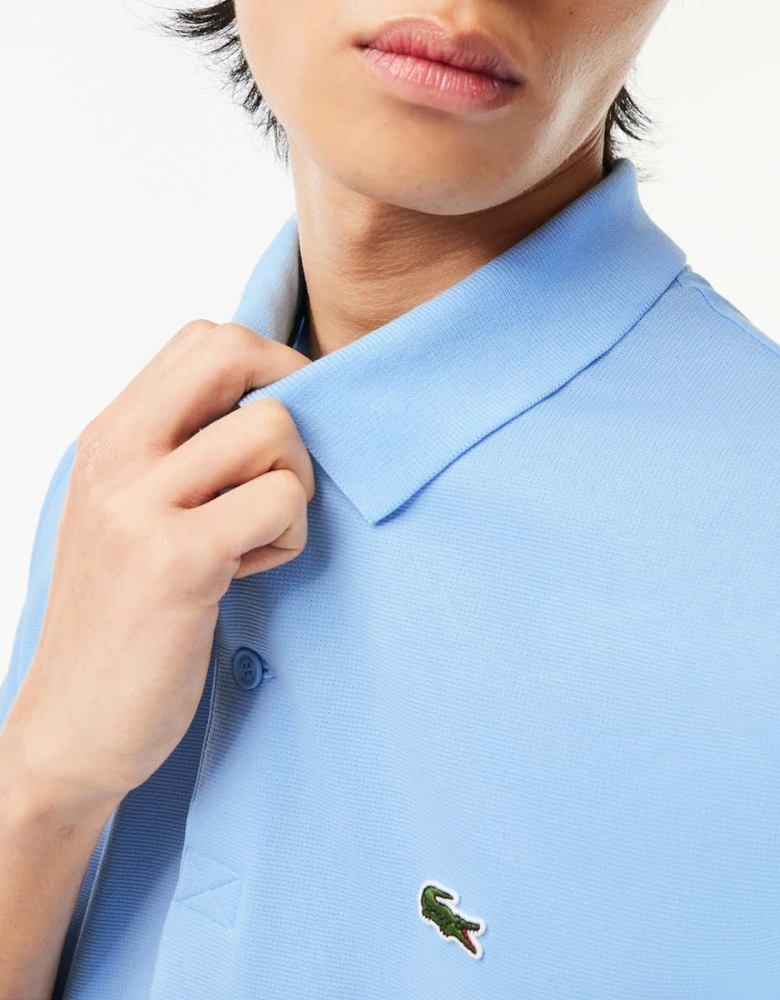 Regular Fit Cotton Polyester Polo Shirt