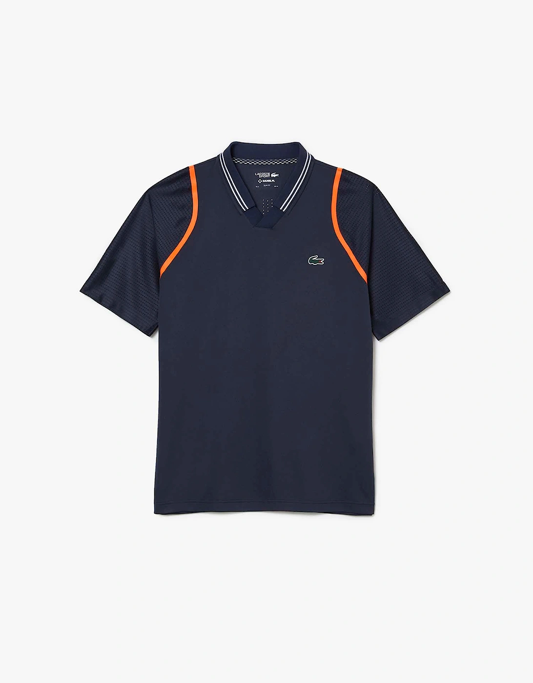 Tennis x Daniil Medvedev Polo Shirt, 7 of 6