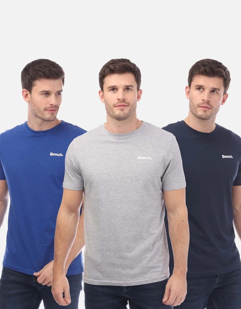 Mens Beau 3 Pack T-Shirt