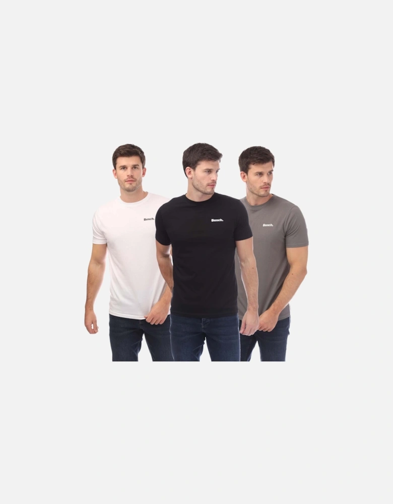 Mens EKtor 3 Pack T-Shirt