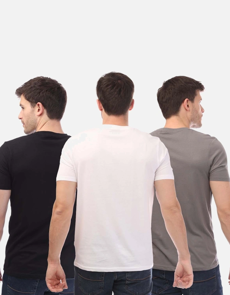 Mens EKtor 3 Pack T-Shirt