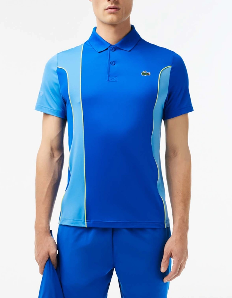 Sport x Novak Djokovic Regular Fit Polo Shirt