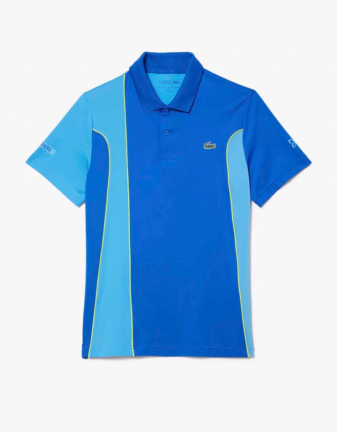 Sport x Novak Djokovic Regular Fit Polo Shirt