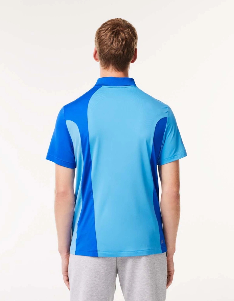 Sport x Novak Djokovic Regular Fit Polo Shirt