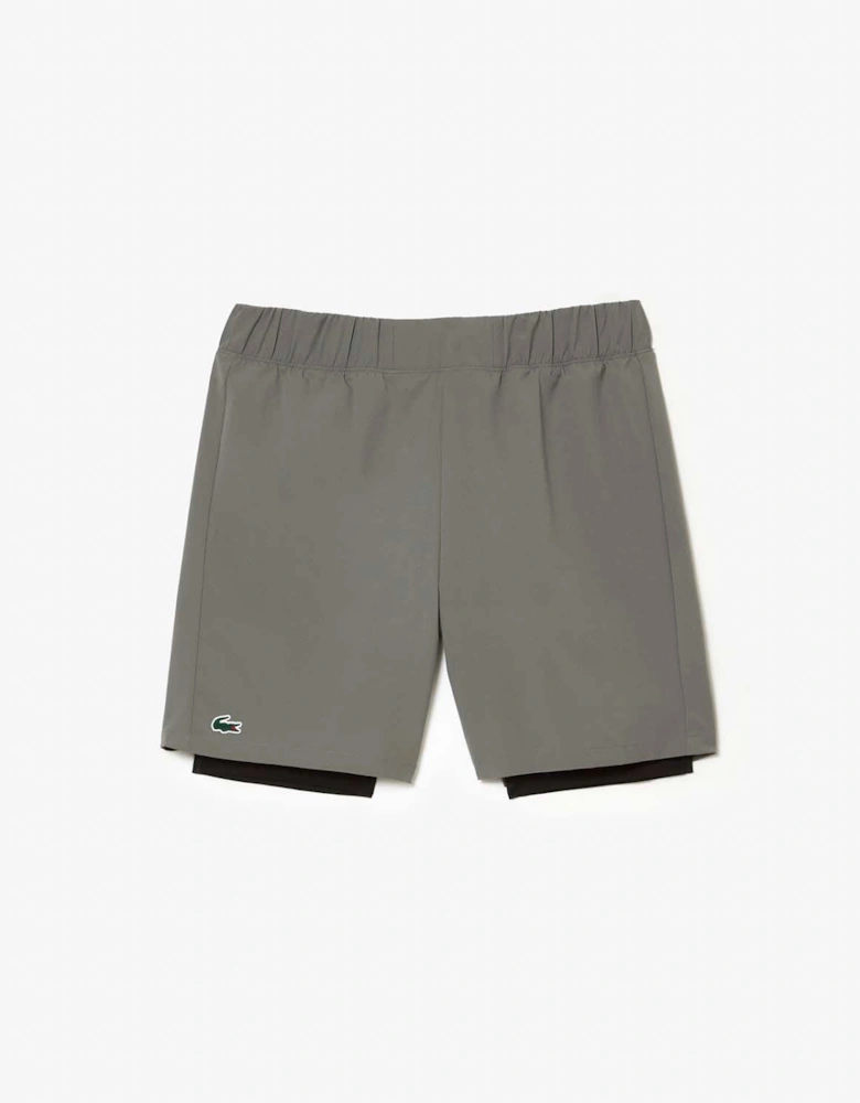 Lined Ultra Dry Sport Shorts