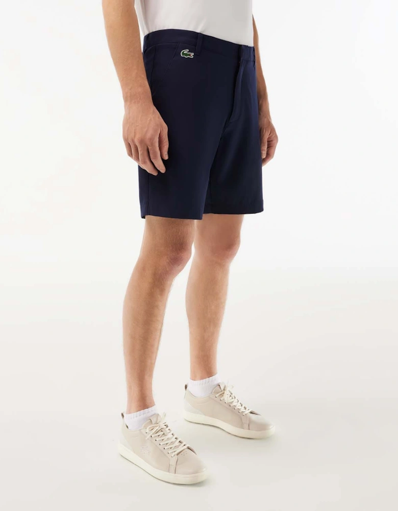 Lightweight Stretch Golf Bermuda Shorts