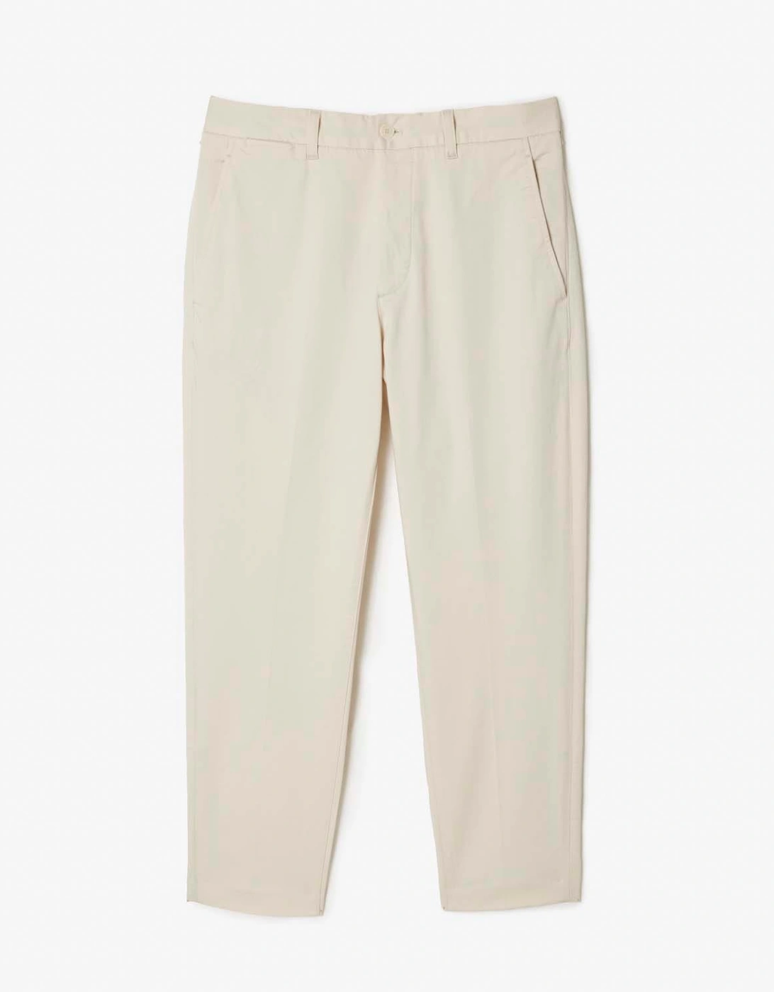 Stretch Cotton Tapered Chinos, 4 of 3