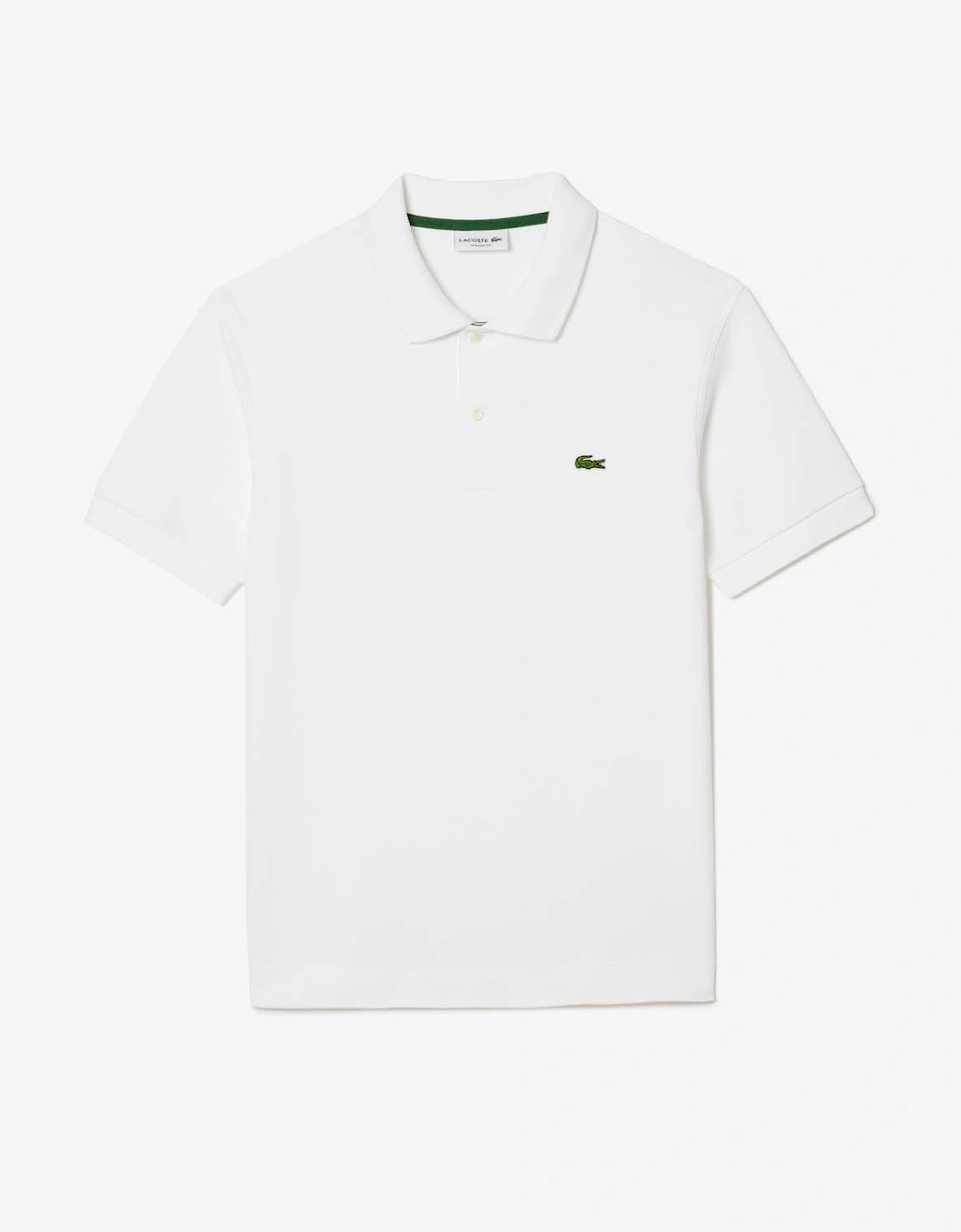 Classic Fit Heavy Cotton Piqué L.12.21 Polo Shirt, 6 of 5