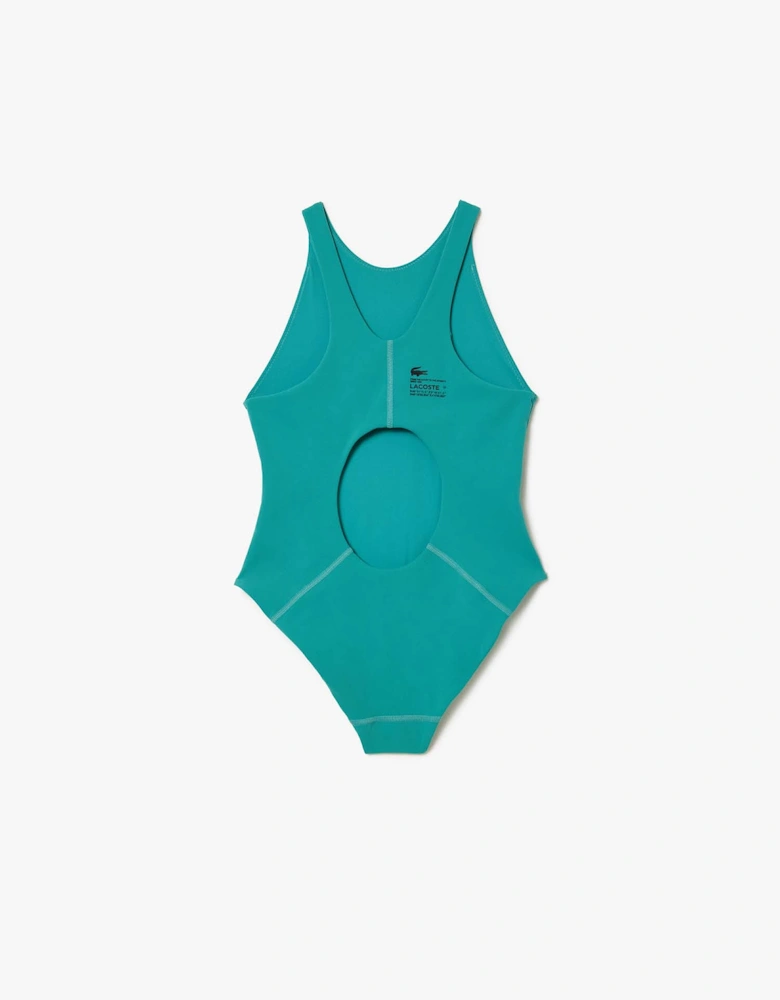 One Piece Recycled Polyamide Swimsuit