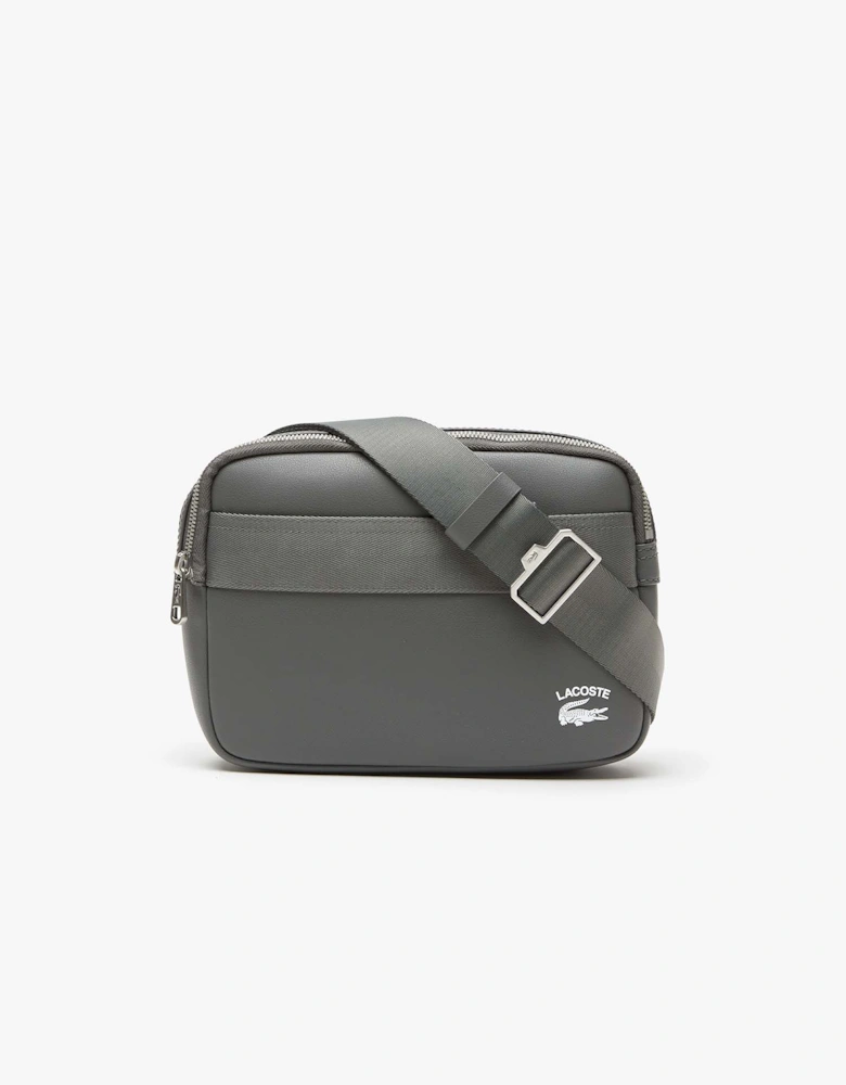 Pactice Contrast Edge Reporter Bag