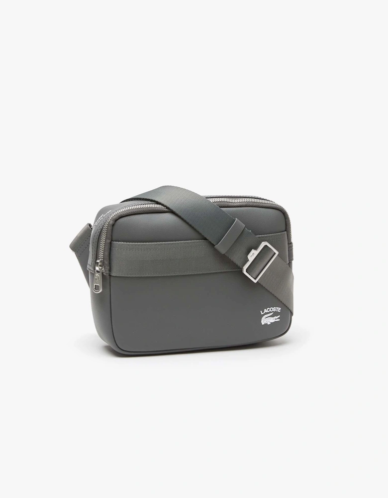 Pactice Contrast Edge Reporter Bag