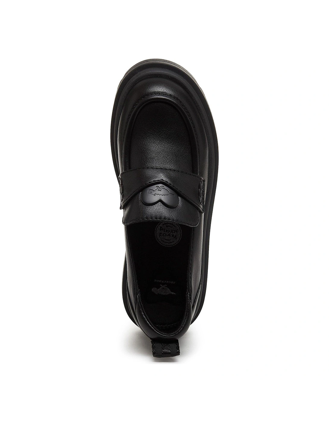 Dandy Loafer - Black