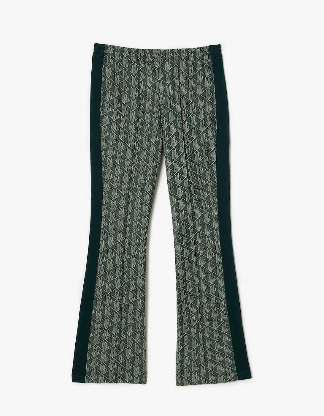 Flared Monogram Sweatpants, 6 of 5