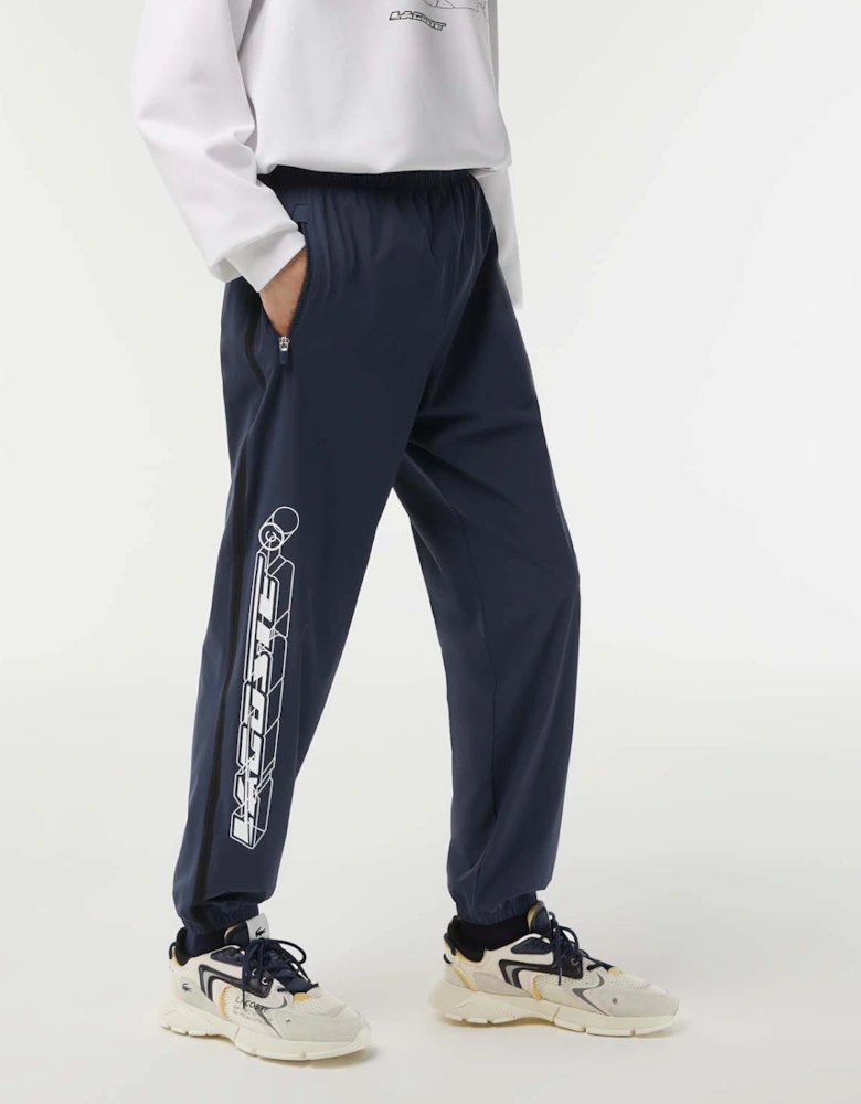 Showerproof Stretch Track Pants