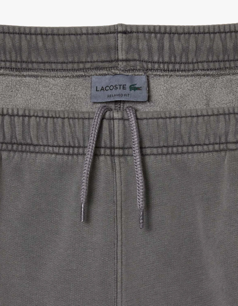 Fleece Cotton Jogger Track Pants