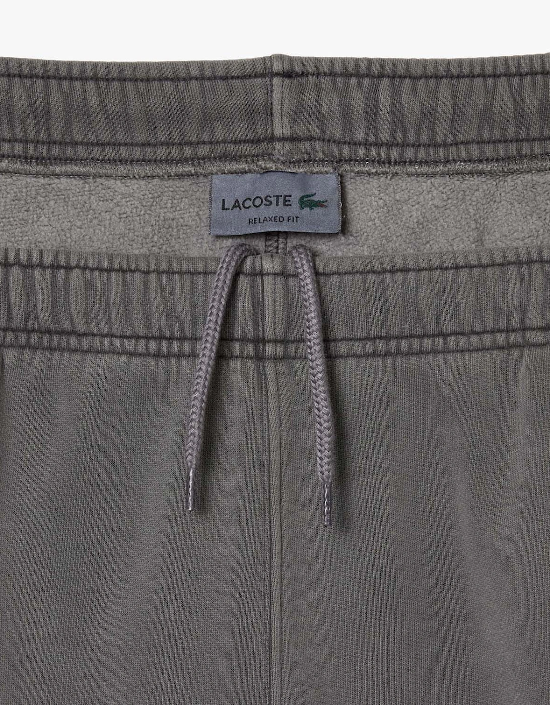 Fleece Cotton Jogger Track Pants