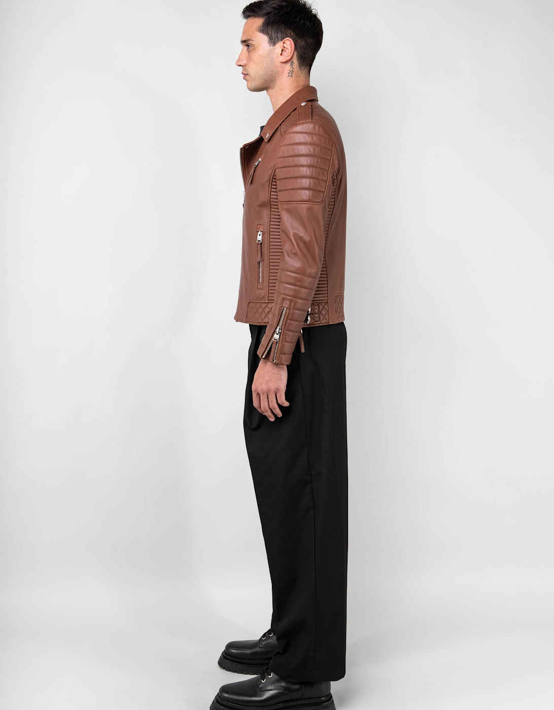 Kay Michaels 3.0 Tall: Retro Brown (Man)