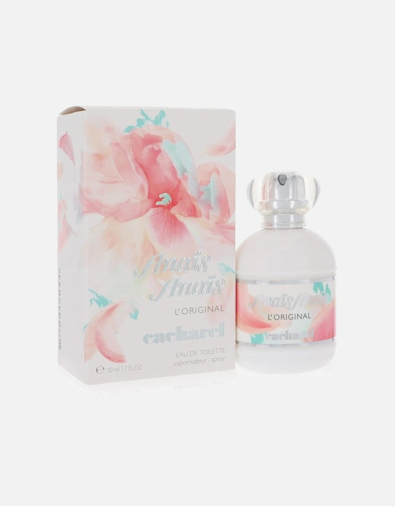 Anais Anais L'Original by Eau De Toilette Spray 1.7 oz for Women
