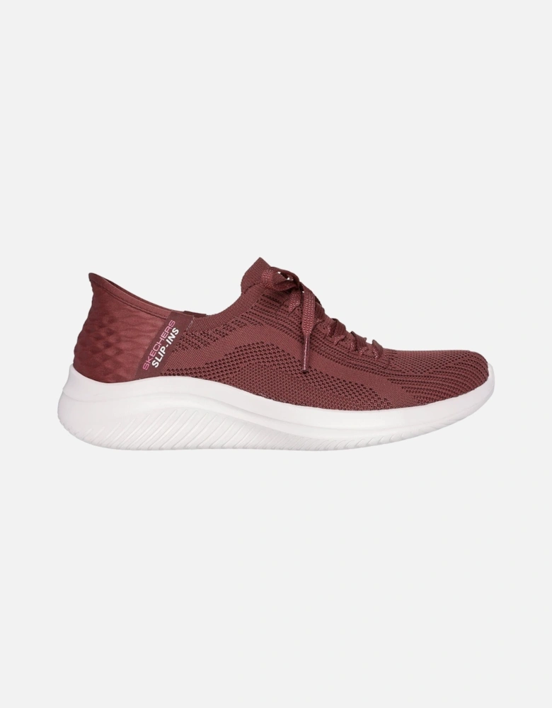 Womens Ultra Flex 3.0 Brilliant Slip-ins Trainers