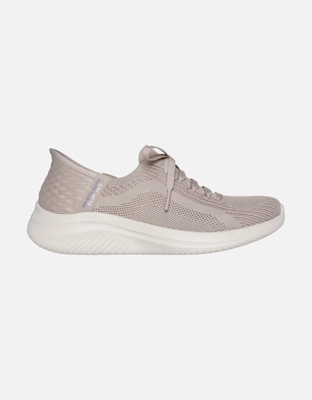 Womens Ultra Flex 3.0 Brilliant Slip-ins Trainers, 2 of 1