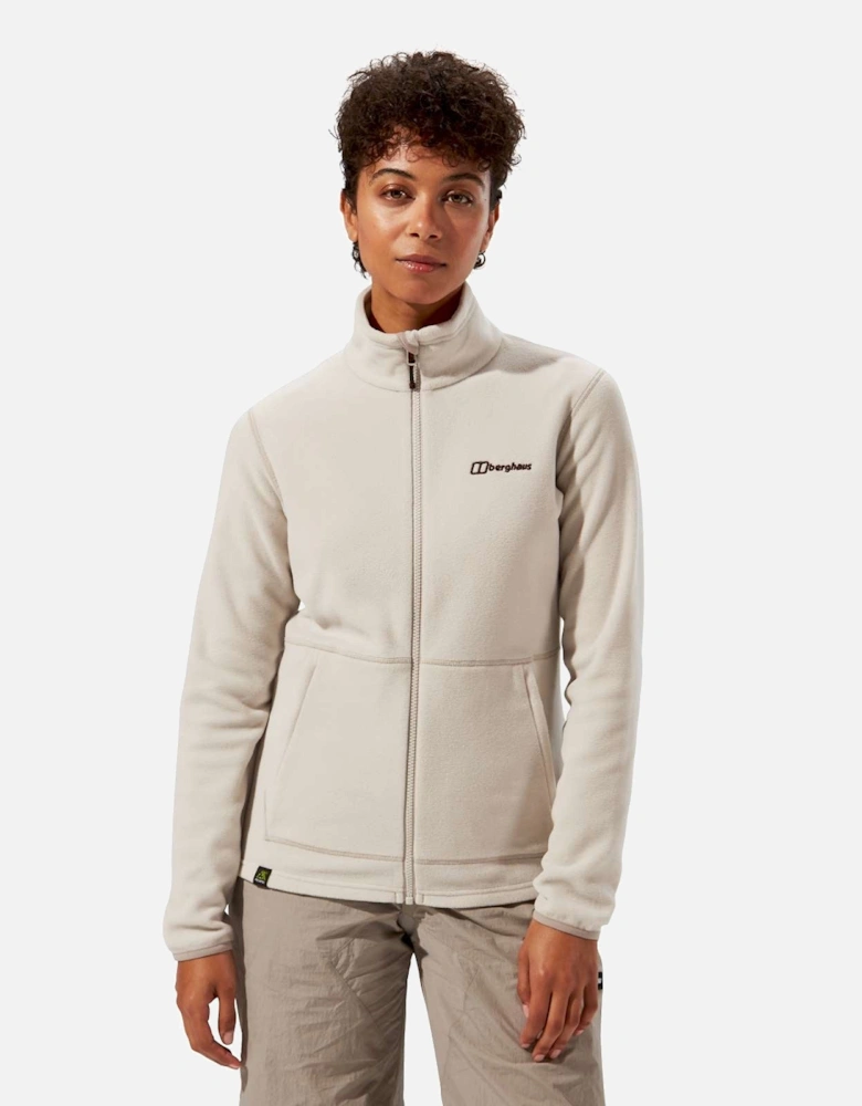 Womens Prism 2.0 Micro Full Zip Fleece Jacket