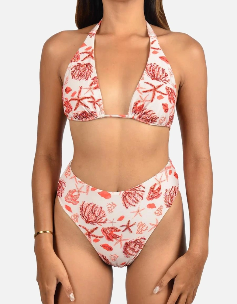 Josie High Rise Bikini Bottom