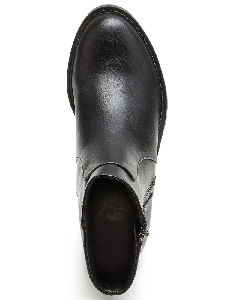Yonder Boots - Black