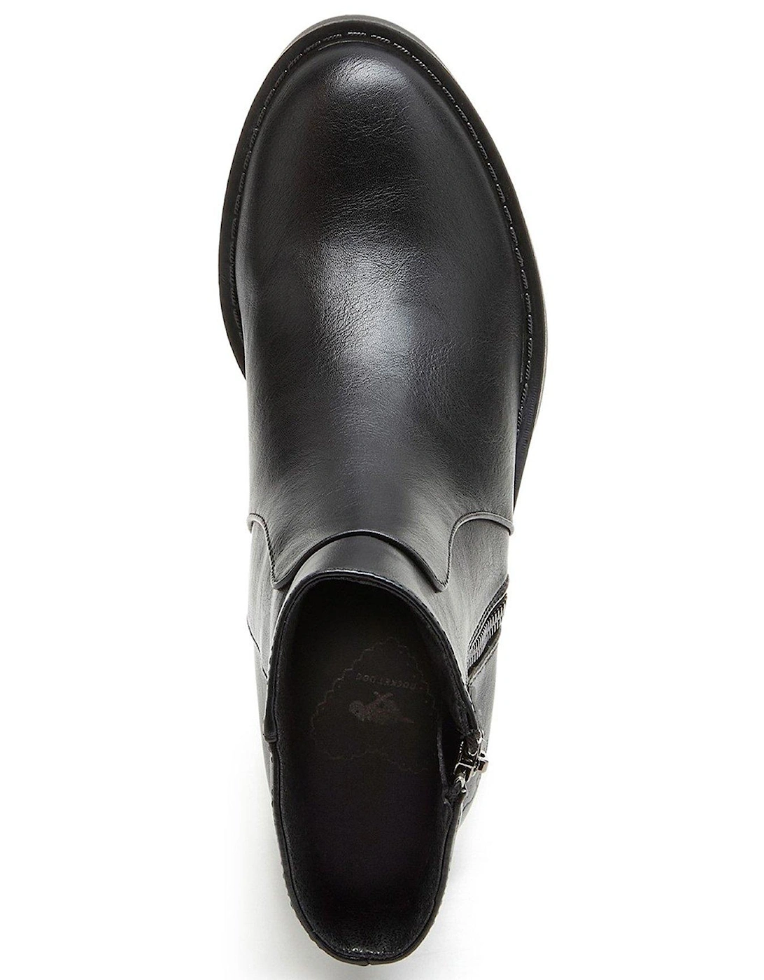 Yonder Boots - Black