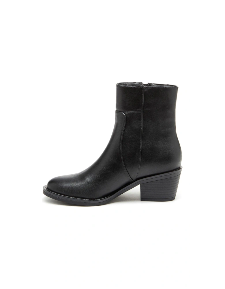 Yonder Boots - Black