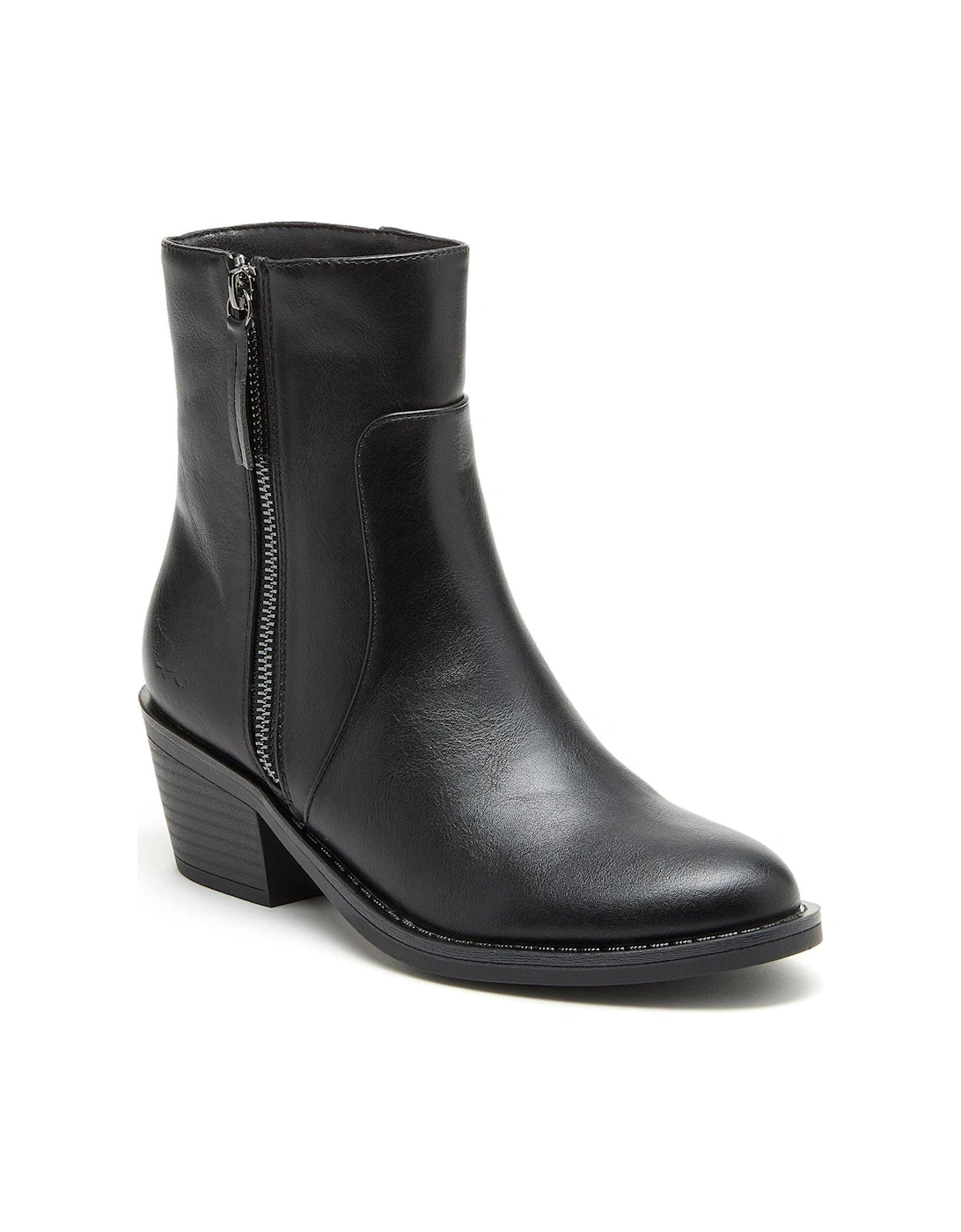 Yonder Boots - Black